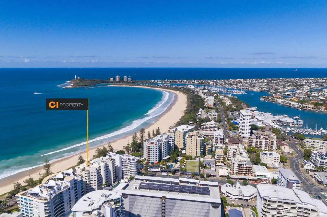 Zanzibar 905, Ocean Front 2 Bedroom Apartment مولولابا